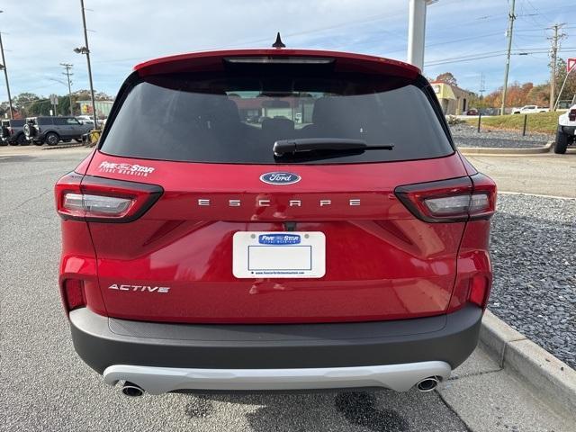 new 2025 Ford Escape car, priced at $26,985