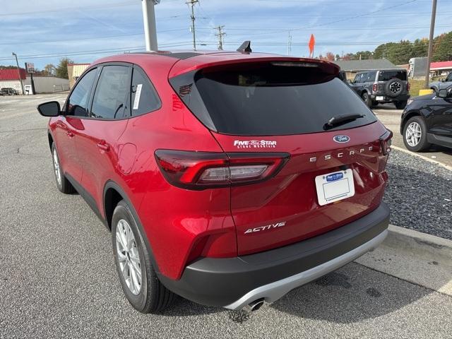 new 2025 Ford Escape car, priced at $26,985