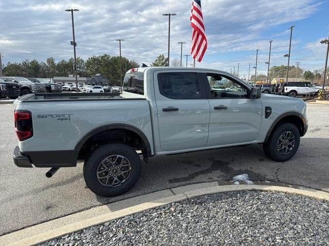 new 2024 Ford Ranger car, priced at $37,253