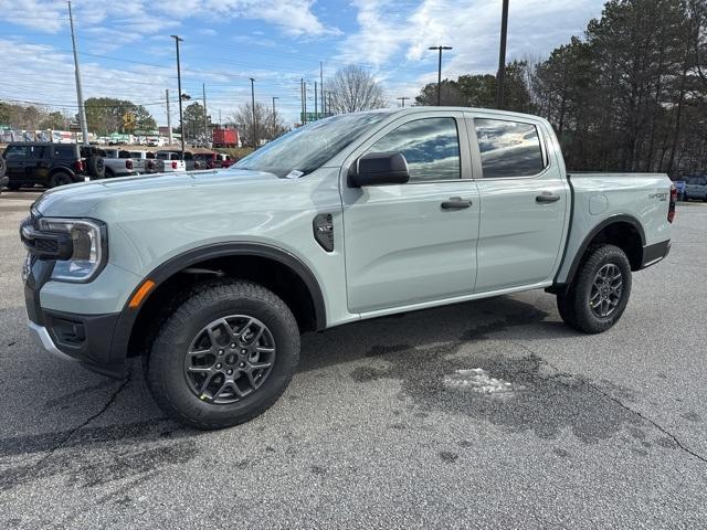 new 2024 Ford Ranger car, priced at $37,253