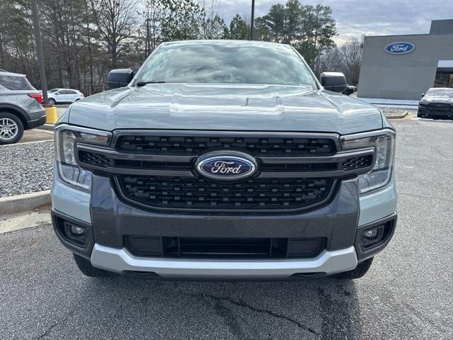 new 2024 Ford Ranger car, priced at $37,253