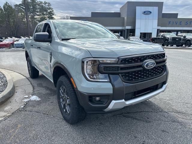 new 2024 Ford Ranger car, priced at $37,253