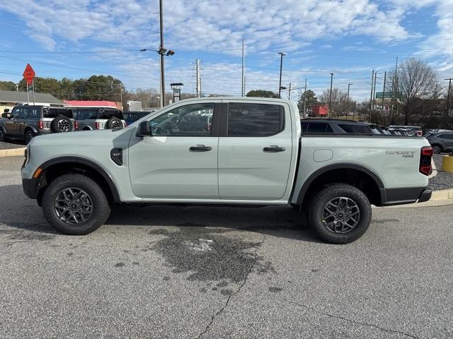 new 2024 Ford Ranger car, priced at $37,253