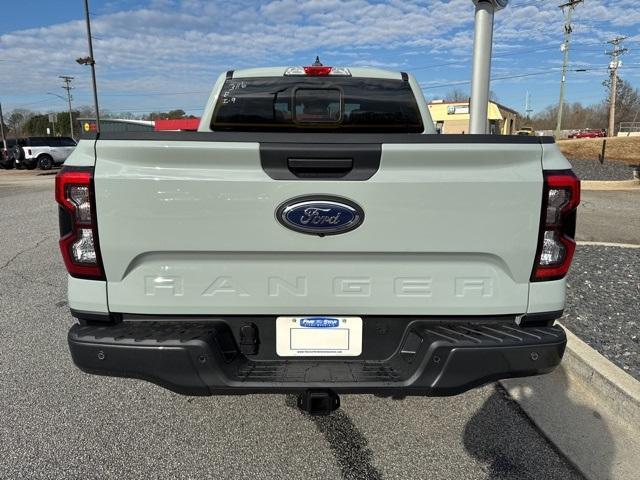 new 2024 Ford Ranger car, priced at $37,253