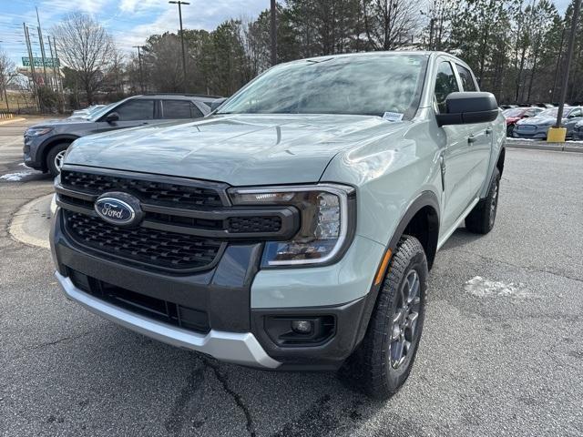 new 2024 Ford Ranger car, priced at $37,253