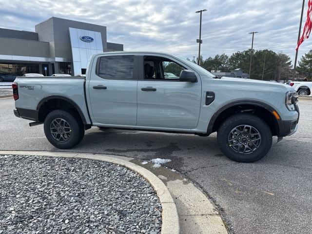 new 2024 Ford Ranger car, priced at $37,253