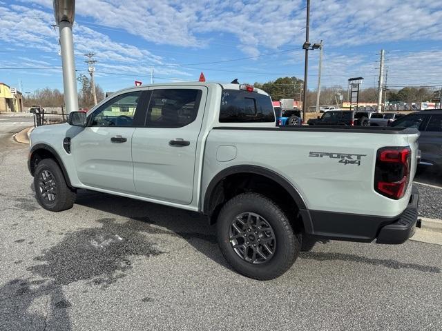 new 2024 Ford Ranger car, priced at $37,253