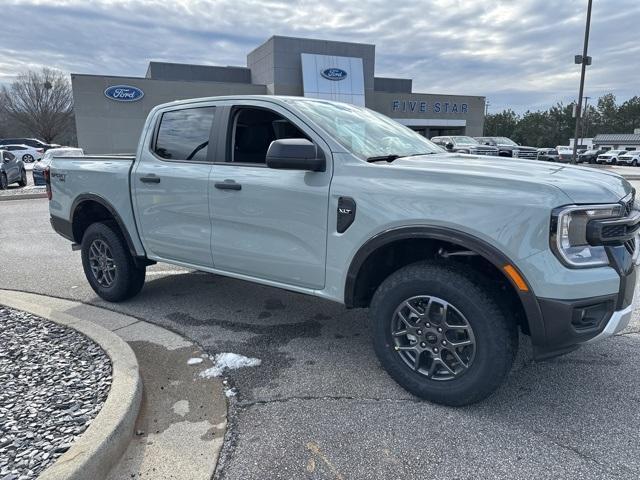 new 2024 Ford Ranger car, priced at $37,253