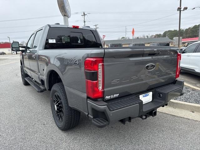 new 2024 Ford F-250 car, priced at $66,210