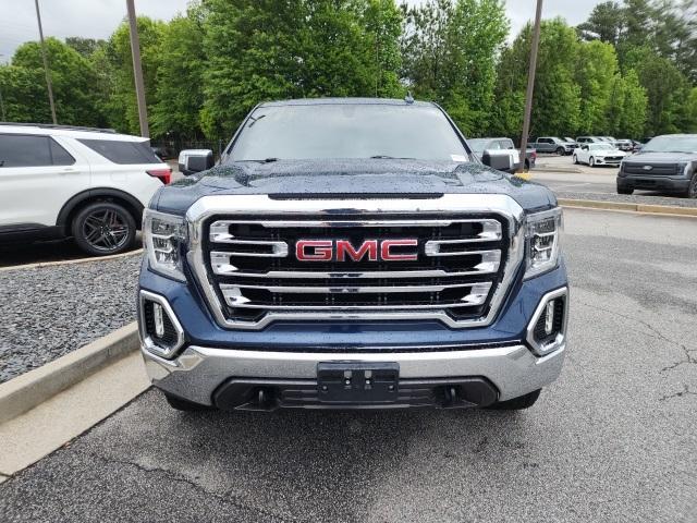 used 2019 GMC Sierra 1500 car, priced at $33,297