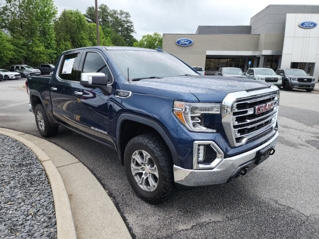 used 2019 GMC Sierra 1500 car, priced at $33,297