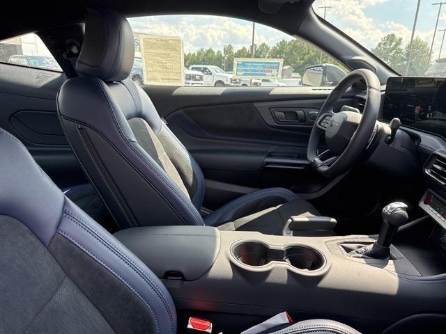new 2025 Ford Mustang car, priced at $79,060