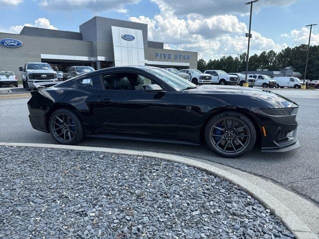 new 2025 Ford Mustang car, priced at $79,060