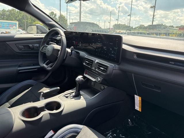 new 2025 Ford Mustang car, priced at $79,060