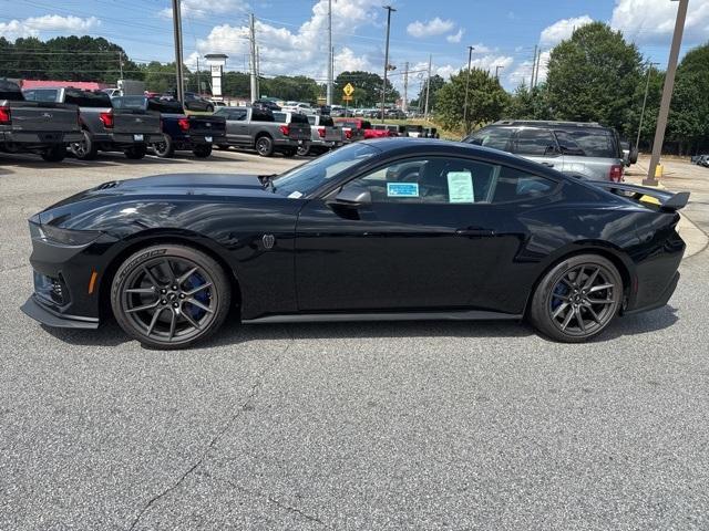 new 2025 Ford Mustang car, priced at $79,060