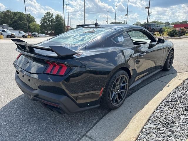 new 2025 Ford Mustang car, priced at $79,060