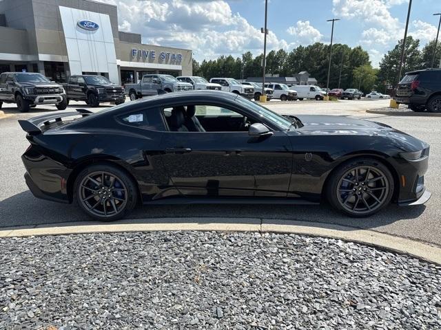 new 2025 Ford Mustang car, priced at $79,060