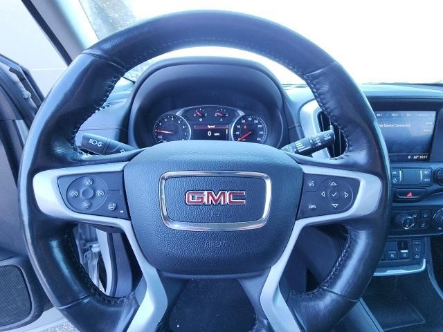 used 2019 GMC Terrain car, priced at $15,999