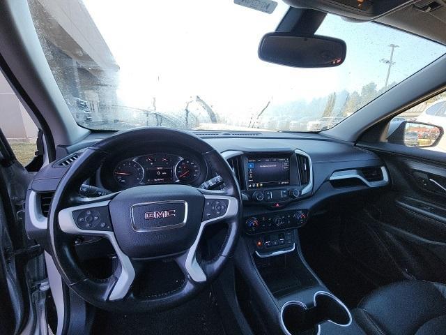 used 2019 GMC Terrain car, priced at $15,999