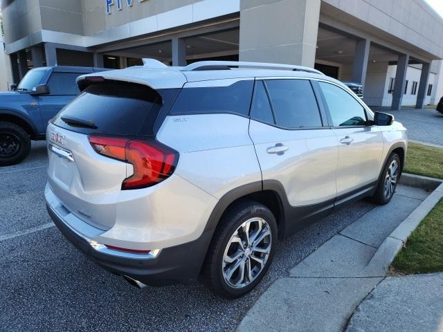 used 2019 GMC Terrain car, priced at $15,999