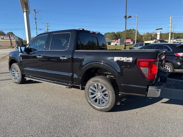 new 2024 Ford F-150 car, priced at $55,023