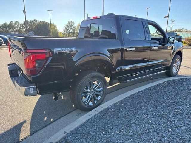 new 2024 Ford F-150 car, priced at $55,023