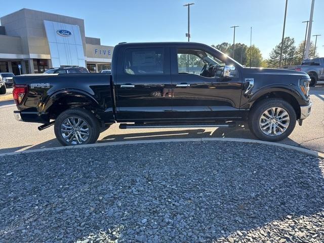 new 2024 Ford F-150 car, priced at $55,023