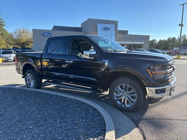 new 2024 Ford F-150 car, priced at $55,023