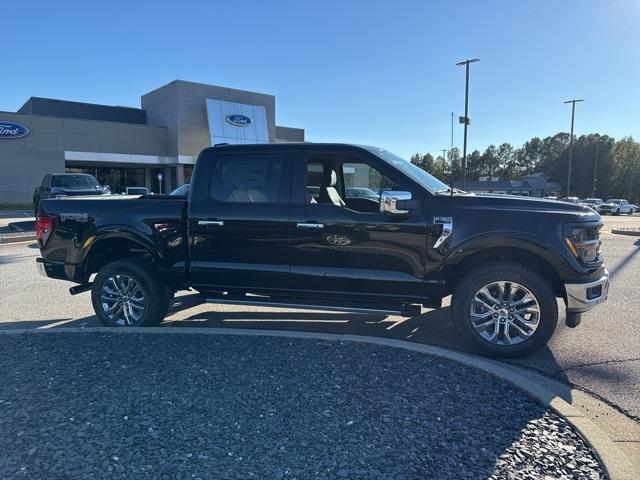 new 2024 Ford F-150 car, priced at $55,023