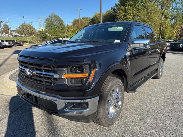 new 2024 Ford F-150 car, priced at $55,023