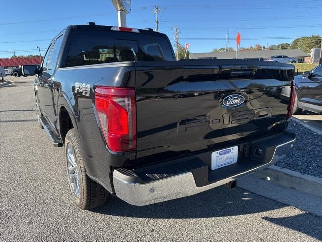 new 2024 Ford F-150 car, priced at $55,023