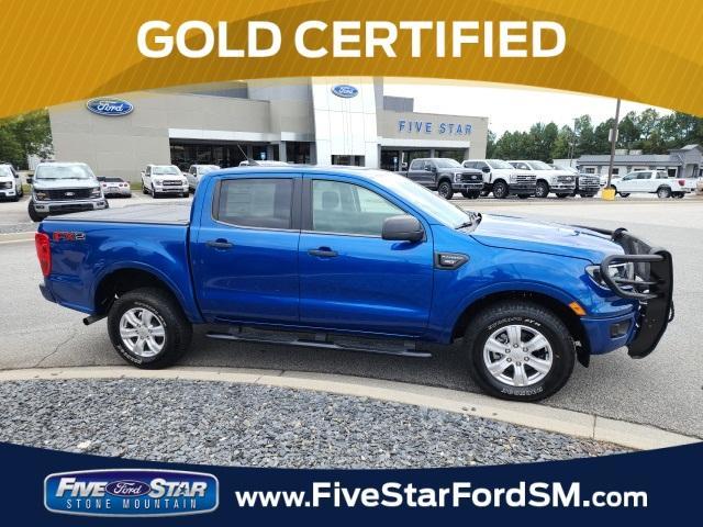 used 2020 Ford Ranger car, priced at $26,500