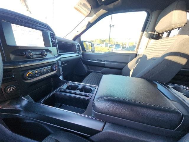 used 2023 Ford F-150 car, priced at $34,500