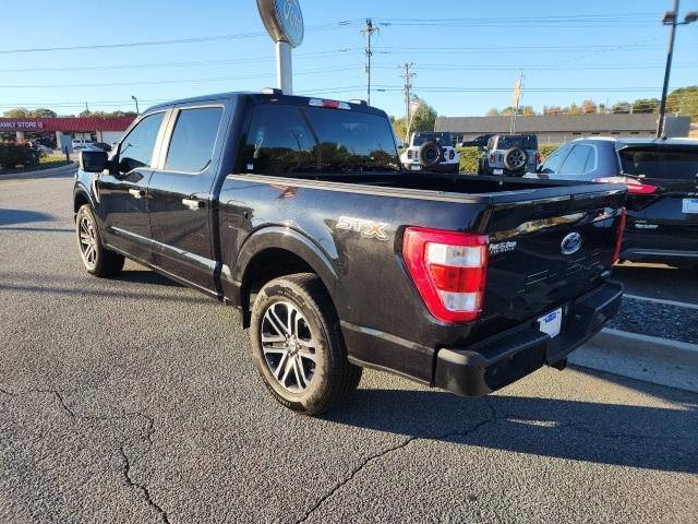 used 2023 Ford F-150 car, priced at $34,500