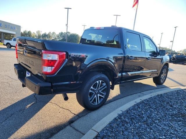 used 2023 Ford F-150 car, priced at $34,500