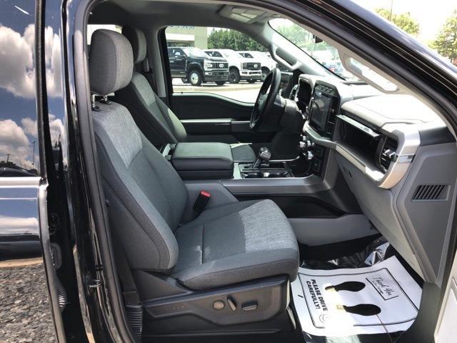 used 2023 Ford F-150 Lightning car, priced at $38,500