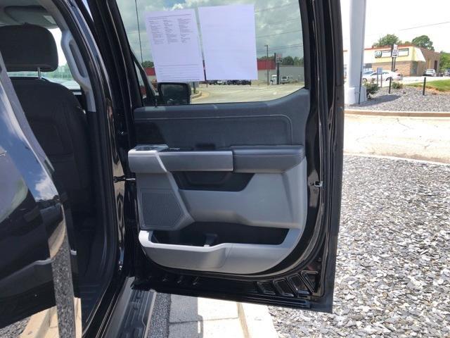 used 2023 Ford F-150 Lightning car, priced at $38,500