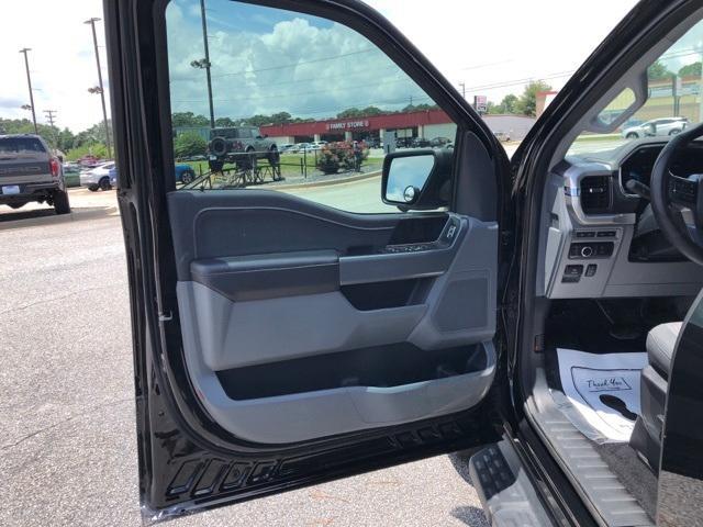 used 2023 Ford F-150 Lightning car, priced at $38,500