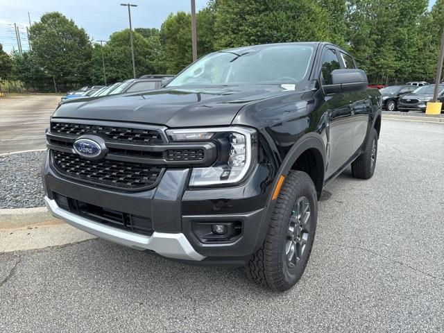new 2025 Ford Ranger car, priced at $39,209