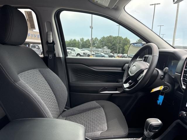new 2025 Ford Ranger car, priced at $39,209