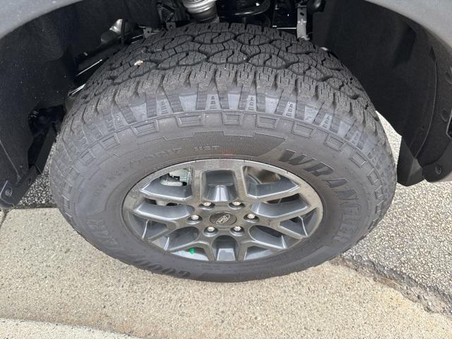 new 2025 Ford Ranger car, priced at $39,209