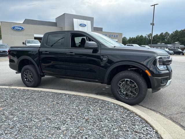 new 2025 Ford Ranger car, priced at $39,209