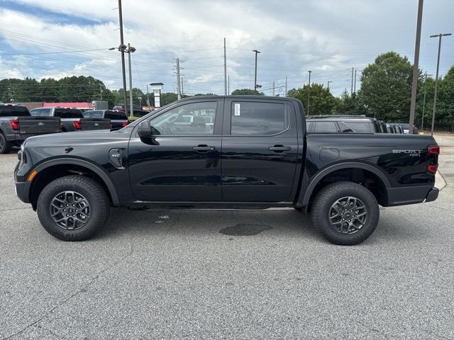new 2025 Ford Ranger car, priced at $39,209