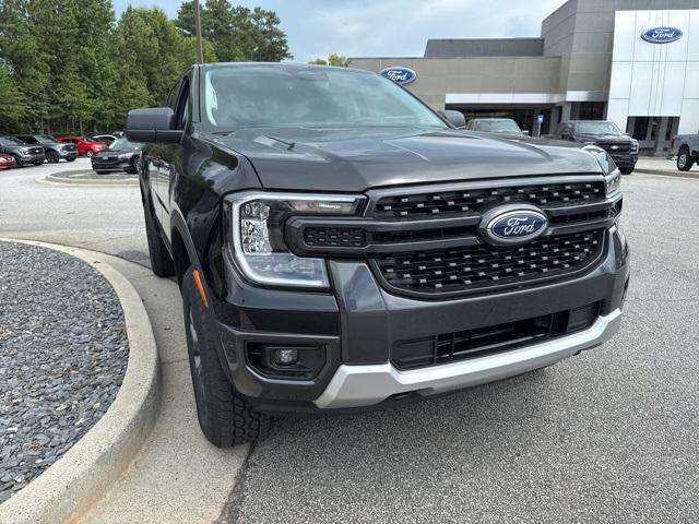 new 2025 Ford Ranger car, priced at $39,209