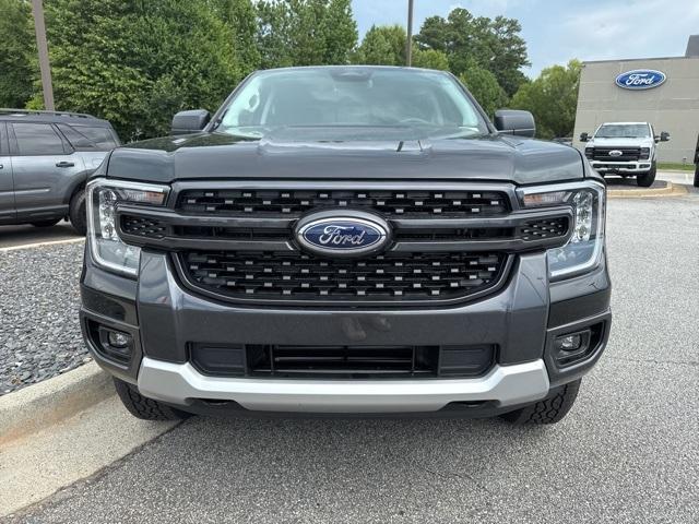 new 2025 Ford Ranger car, priced at $39,209