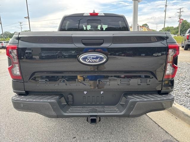 new 2025 Ford Ranger car, priced at $39,209