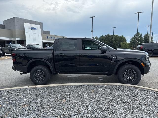 new 2025 Ford Ranger car, priced at $39,209