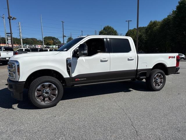 new 2024 Ford F-250 car, priced at $91,220