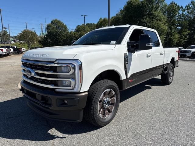 new 2024 Ford F-250 car, priced at $91,220