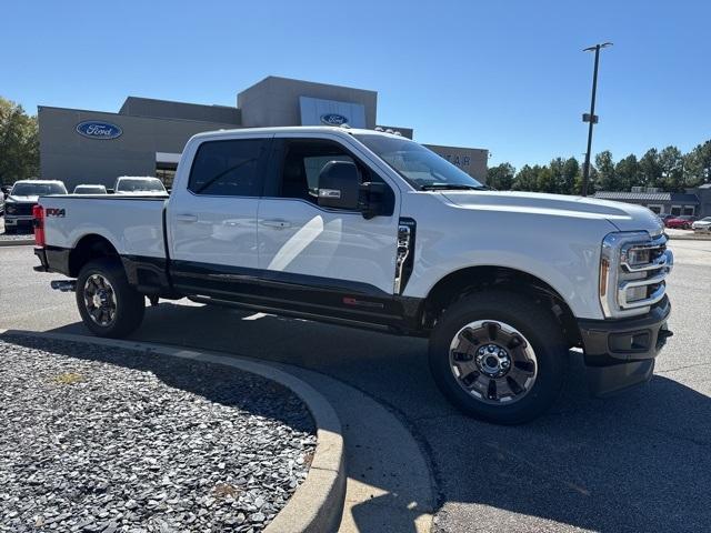 new 2024 Ford F-250 car, priced at $91,220